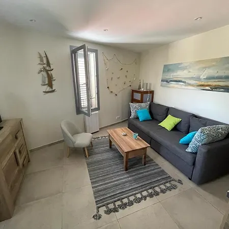 アパート Hameau Provencal - T2 Neuf Tres Calme A Pied Prestation +++